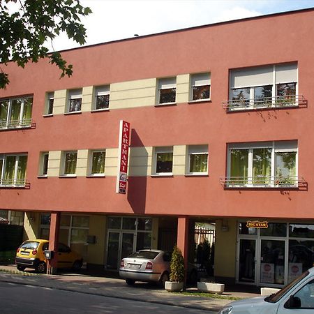 Guesthouse Sava Slavonski Brod Eksteriør bilde