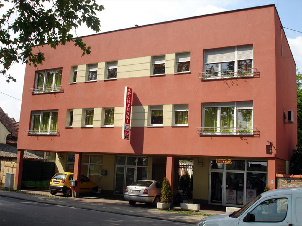 Guesthouse Sava Slavonski Brod Eksteriør bilde