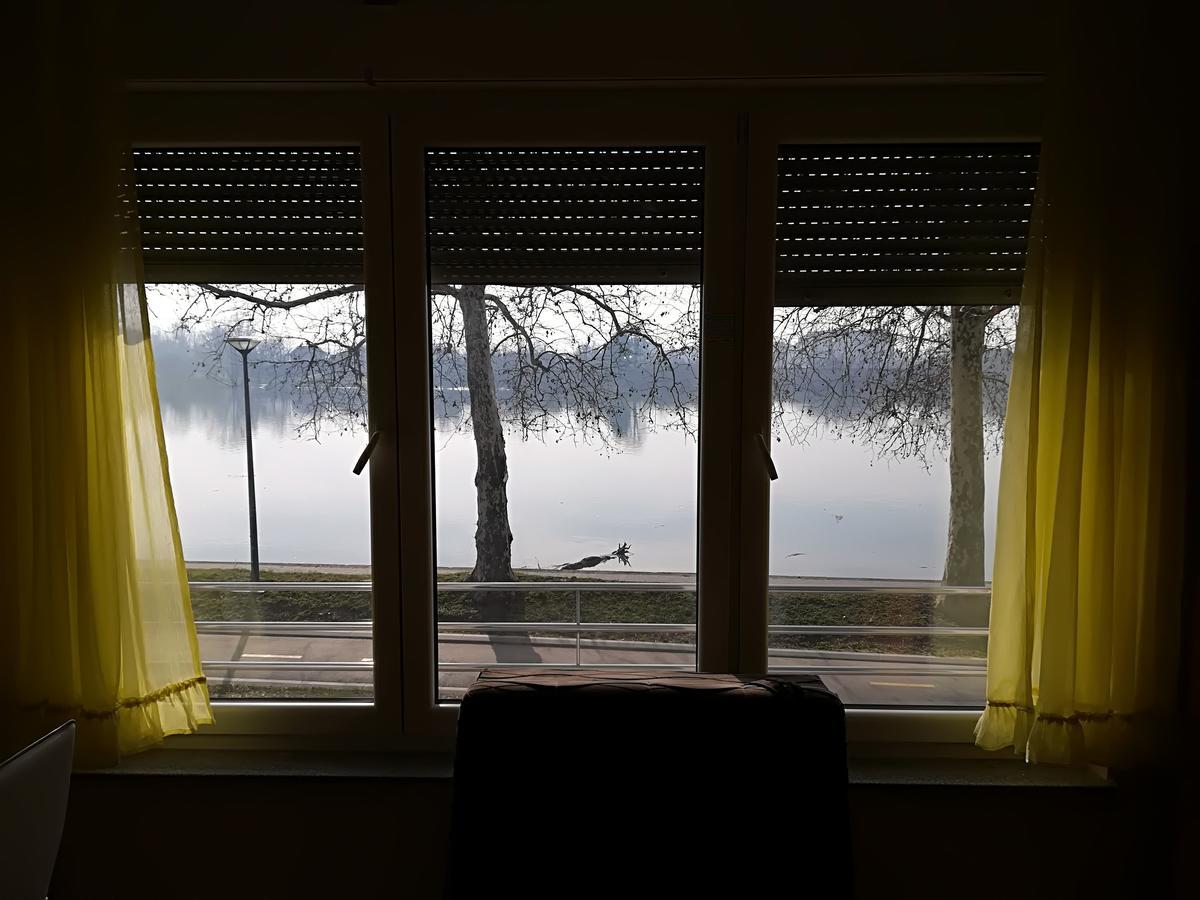 Guesthouse Sava Slavonski Brod Eksteriør bilde