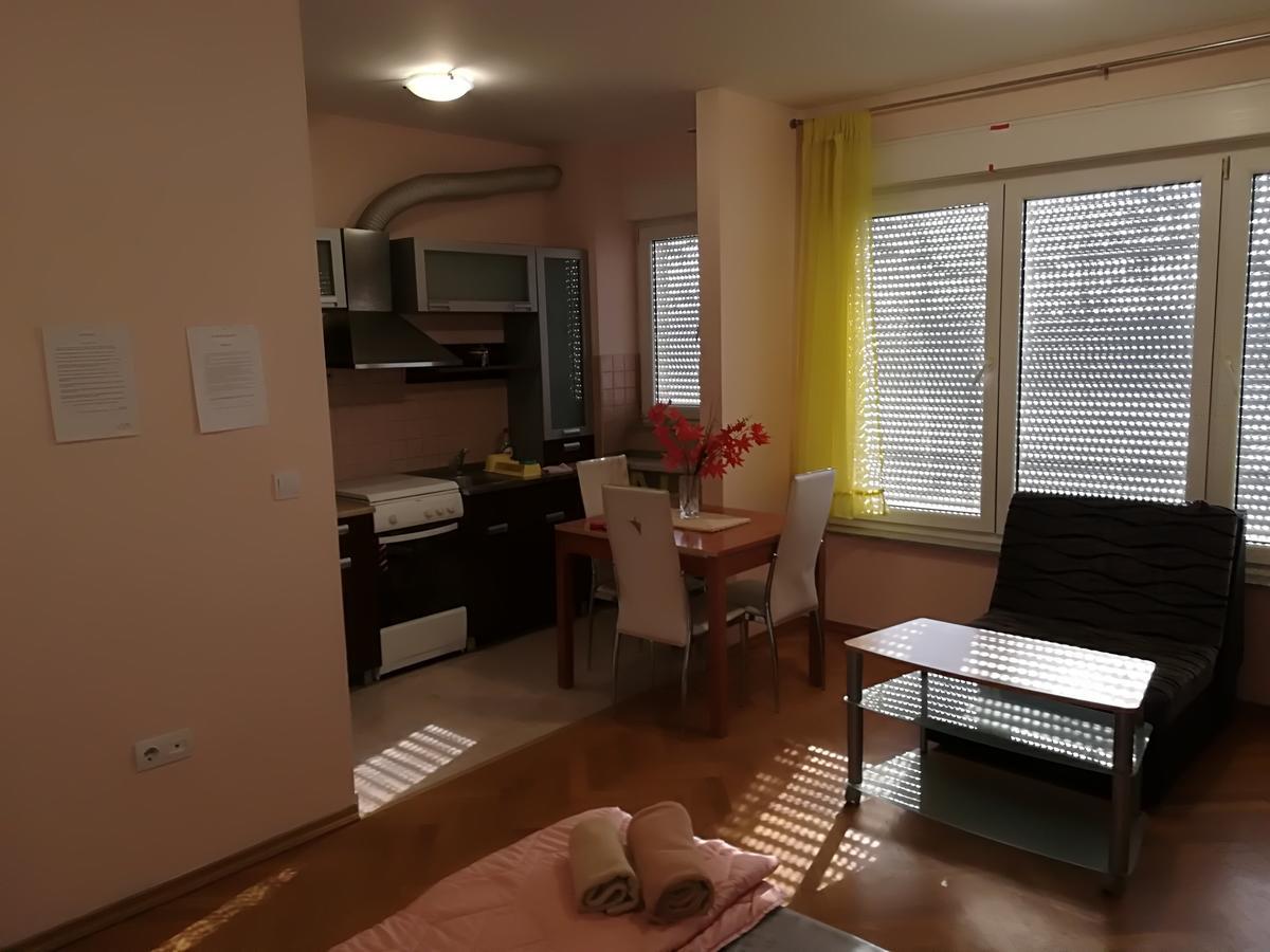Guesthouse Sava Slavonski Brod Eksteriør bilde