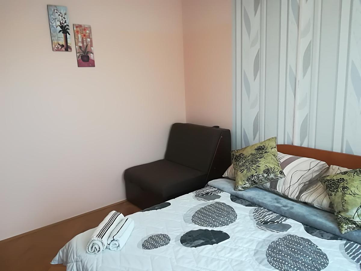 Guesthouse Sava Slavonski Brod Eksteriør bilde