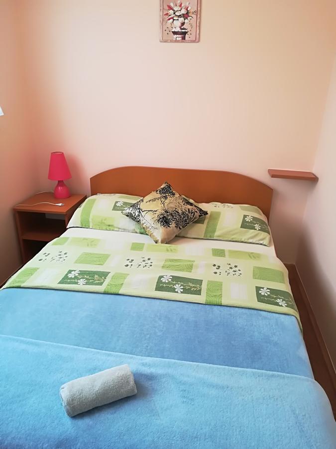 Guesthouse Sava Slavonski Brod Eksteriør bilde