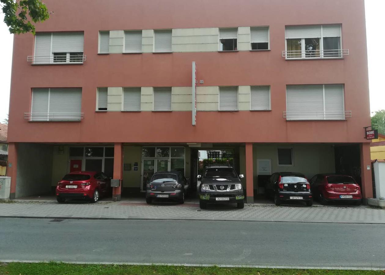 Guesthouse Sava Slavonski Brod Eksteriør bilde