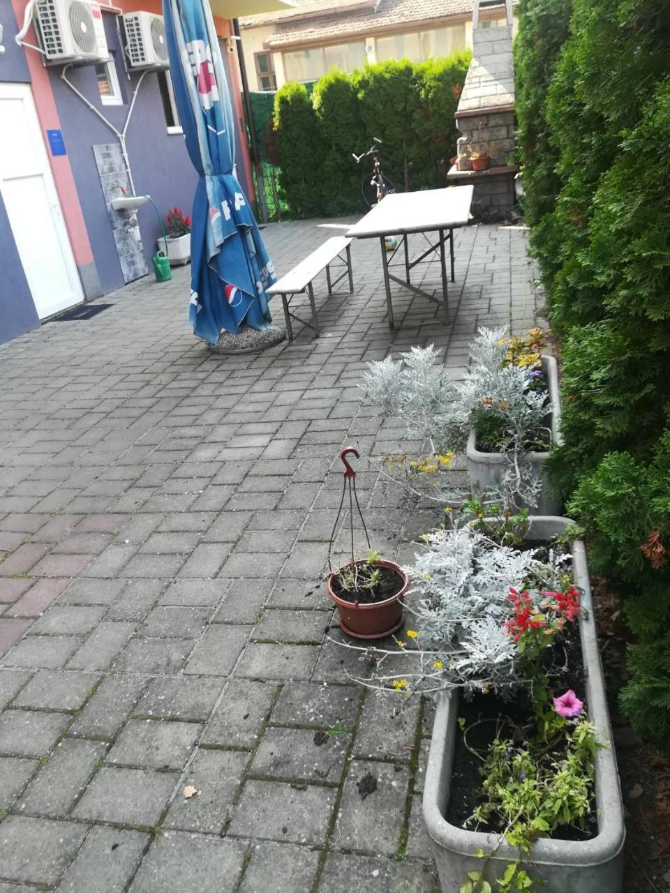 Guesthouse Sava Slavonski Brod Eksteriør bilde