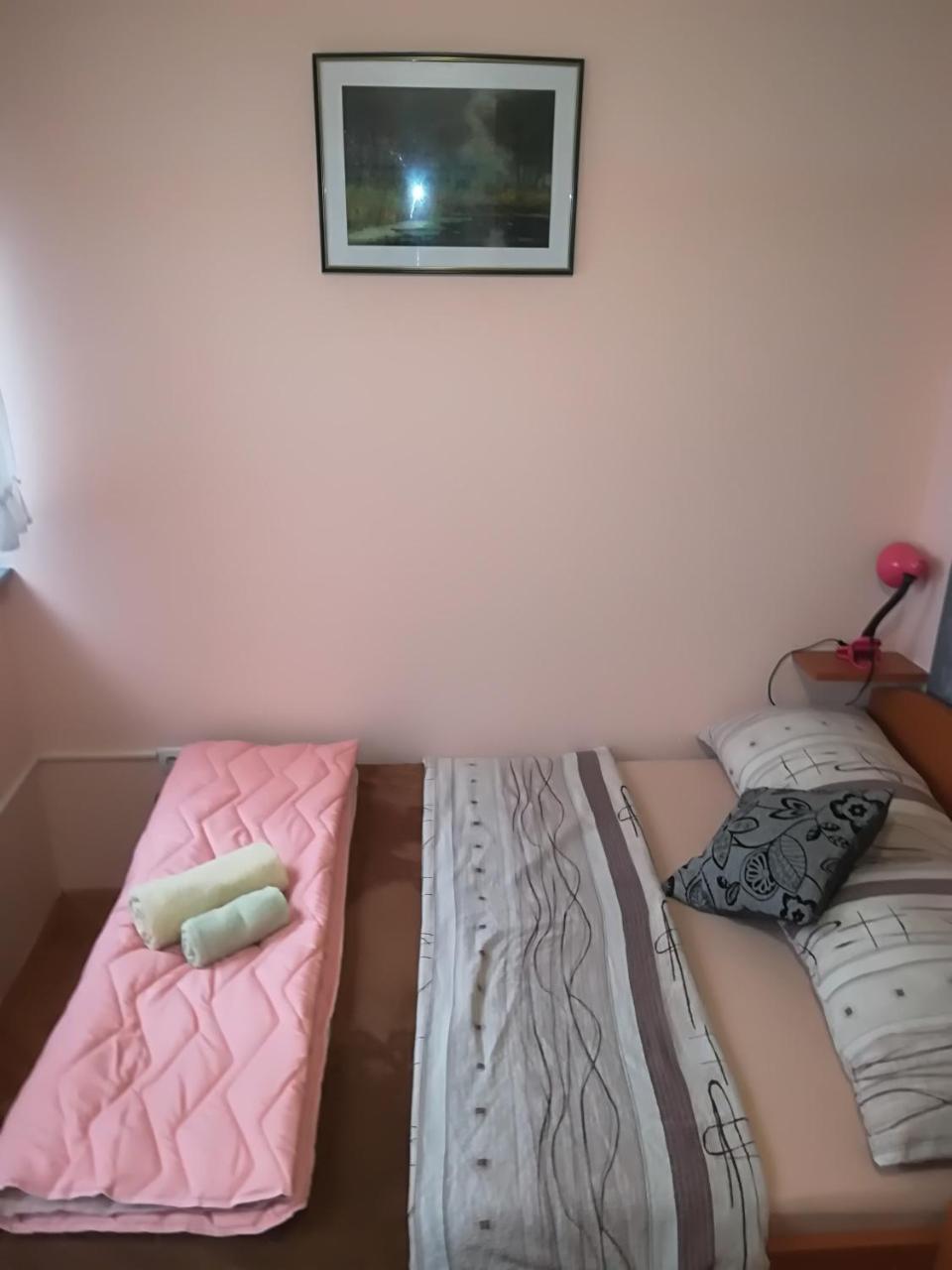 Guesthouse Sava Slavonski Brod Eksteriør bilde