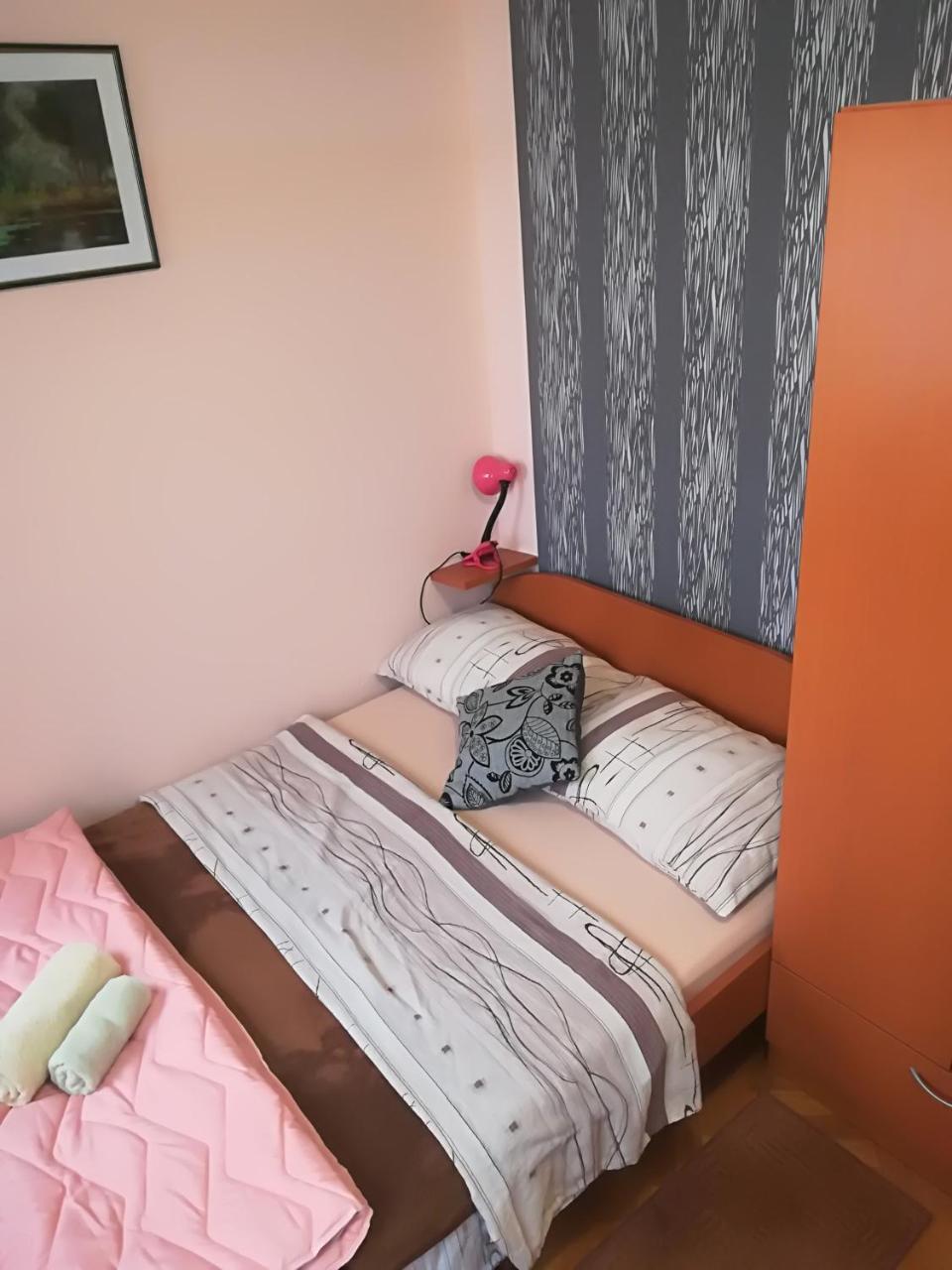 Guesthouse Sava Slavonski Brod Eksteriør bilde