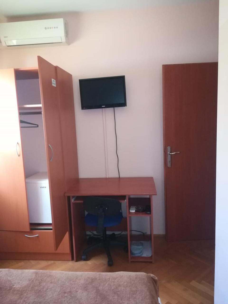 Guesthouse Sava Slavonski Brod Eksteriør bilde