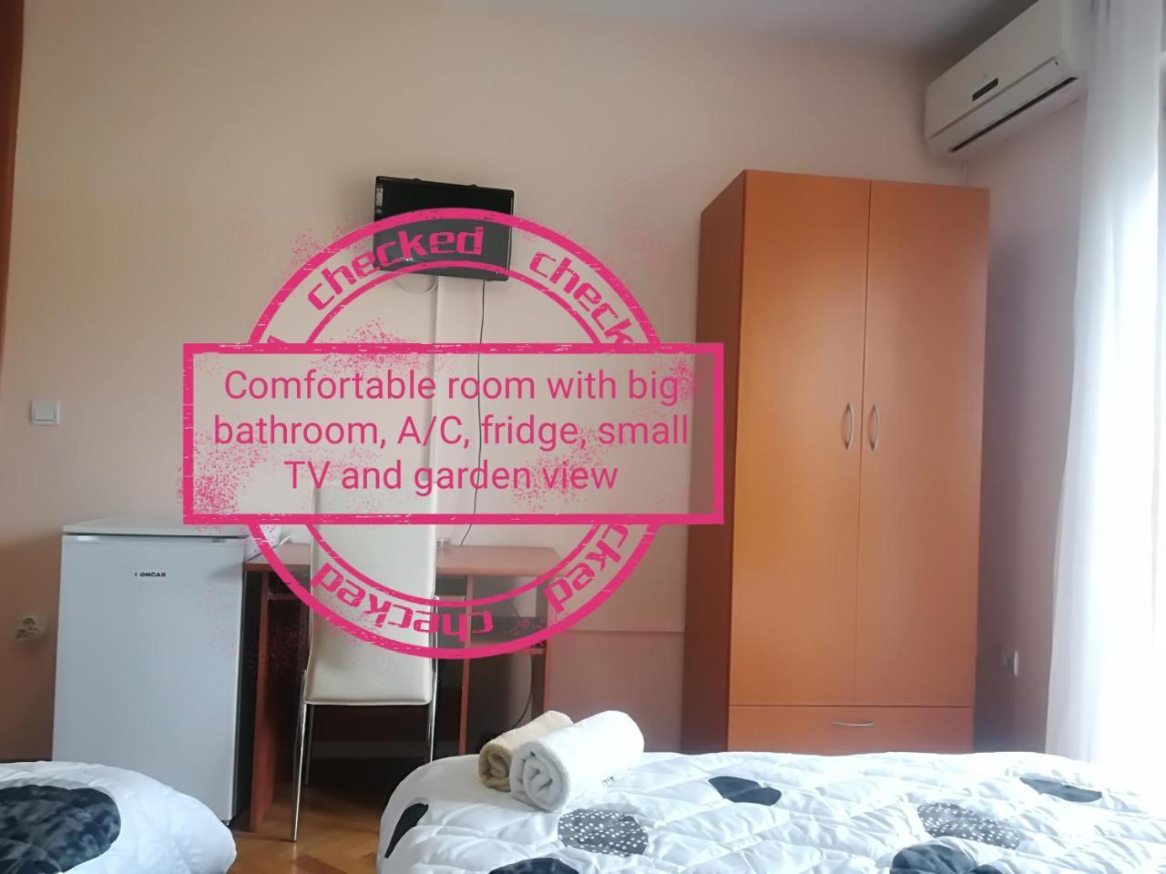 Guesthouse Sava Slavonski Brod Rom bilde