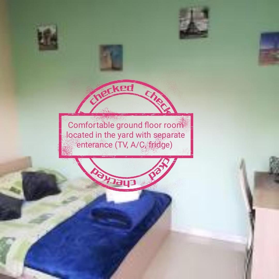 Guesthouse Sava Slavonski Brod Eksteriør bilde