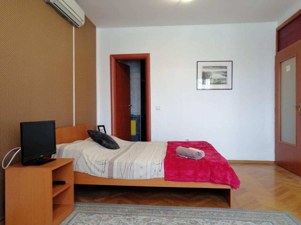 Guesthouse Sava Slavonski Brod Eksteriør bilde