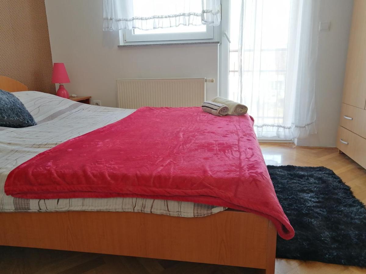 Guesthouse Sava Slavonski Brod Eksteriør bilde