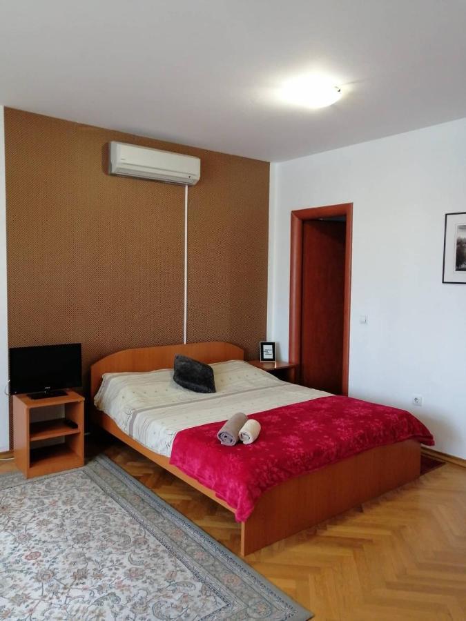 Guesthouse Sava Slavonski Brod Eksteriør bilde