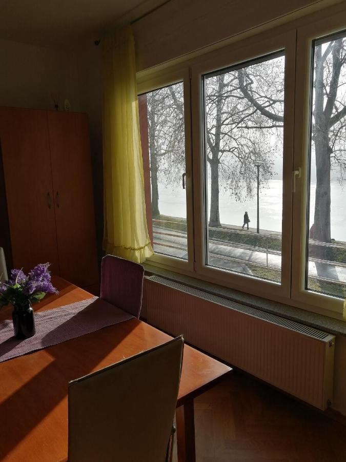 Guesthouse Sava Slavonski Brod Eksteriør bilde